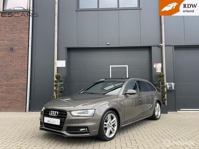 Grijs Gebruikt 2013 Audi A4 S-Line Stationwagen | € 12.995 (Eerlijke prijs)