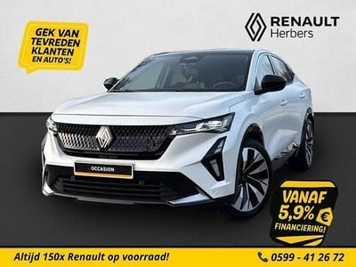 Occasion Renault Rafale Techno 2025 Wit (metallic) SUV