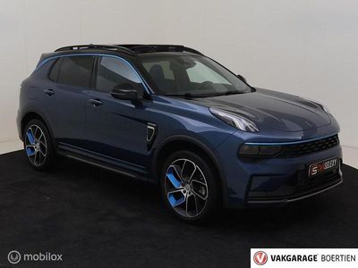 Blauw Occasion 2023 Lynk & Co 01 SUV | € 26.990 (Eerlijke prijs)