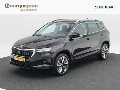 Zwart Gebruikt 2024 Skoda Karoq Business Line SUV | € 34.850 (Eerlijke prijs)