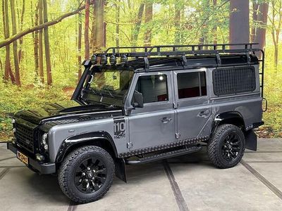 Grijs Gebruikt 2015 Land Rover Defender Adventure Stationwagen | € 59.950 (Duur)