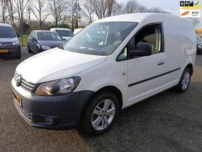 Wit Gebruikt 2011 VW Caddy MPV | € 3.750 (Goede deal)