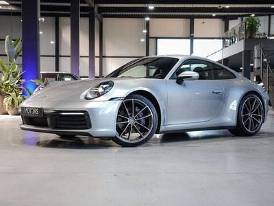 Zilver Gebruikt 2022 Porsche 911 Carrera Coupé | € 109.995