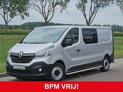 Grijs Gebruikt 2021 Renault Trafic Komfort MPV | € 18.900 (Super prijs)
