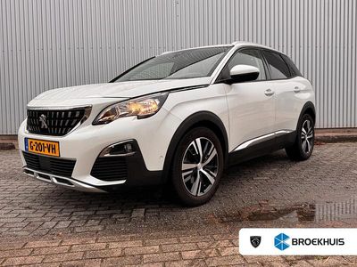 Wit Gebruikt 2019 Peugeot 3008 Crossway SUV | € 14.895 (Eerlijke prijs)