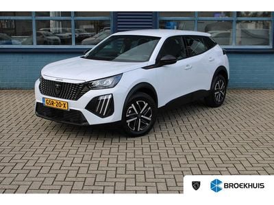 Wit Occasion 2024 Peugeot 2008 Style SUV | € 25.895 (Goede deal)