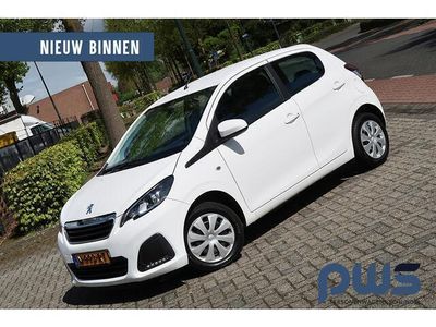 tweedehands Peugeot 108 1.0 e-VTi Active Camera / Apple Android auto / NL