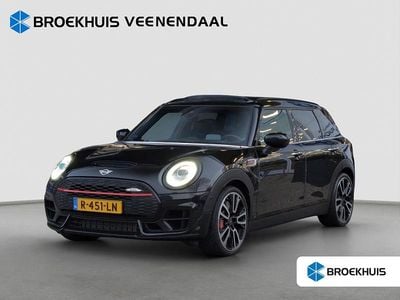Zwart Occasion 2022 Mini John Cooper Works Clubman Stationwagen | € 34.795 (Eerlijke prijs)