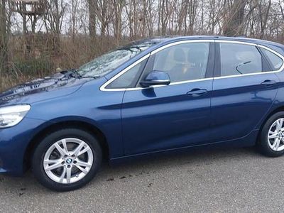 Occasion BMW 220 192 PK (141 kW) 2015 Blauw Stationwagen