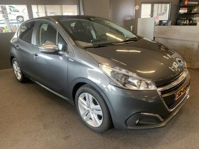 tweedehands Peugeot 208 1.2 PureTech Allure NAVIGATIE-CLIMATE CONTROL-PARKEERSENSOREN-LICHTMETALEN VELGEN