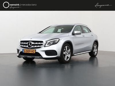 Mercedes GLA180