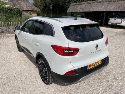 tweedehands Renault Kadjar 1.3 TCe 140 pk S edition Panorama, navi, camera