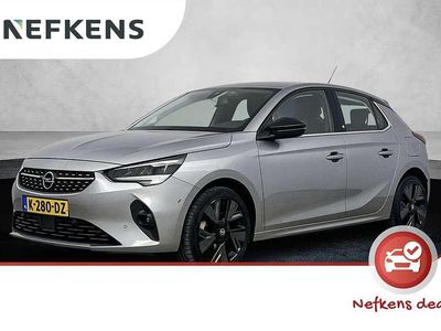 Grijs Gebruikt 2020 Opel Corsa-e Elegance Hatchback | € 13.825 (Eerlijke prijs)
