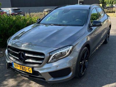 Mercedes GLA200