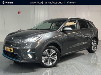 Graphite gray metallic (agt) Occasion 2021 Kia e-Niro SUV | € 22.950 (Iets duurder)