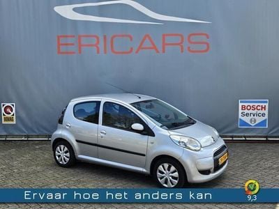 Occasion Citroën C1 SELECTION 68 PK (50 kW) 2012 Grijs Hatchback