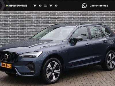 Blauw Occasion 2025 Volvo XC60 Plus SUV | € 57.899 (Iets duurder)