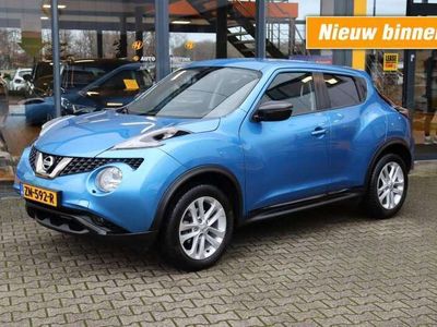 tweedehands Nissan Juke 1.2 DIG-T N-Connecta - Camera - Navi - Keyless