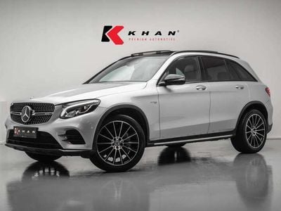 Mercedes GLC43 AMG