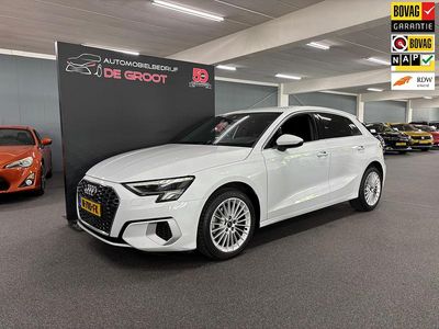 Occasion Audi A3 Sportback e-tron Advanced 2021 Wit Hatchback