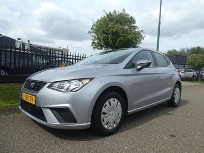 tweedehands Seat Ibiza 1.0 EcoTSI 95pk Style Business Intense Clima Multi