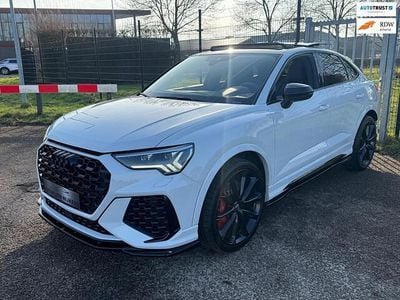 Wit (metallic) Occasion 2020 Audi RS Q3 Sportback SUV | € 59.445 (Duur)