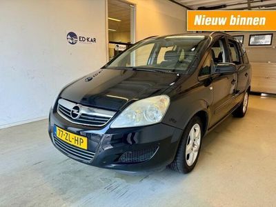 tweedehands Opel Zafira 1.6 Business AIRCO 7P PRIMA AUTO NAP 2de eigenaar