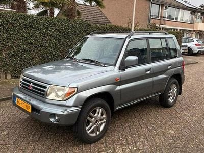 Occasion 2003 Mitsubishi Pajero SUV | € 3.500 (Duur)