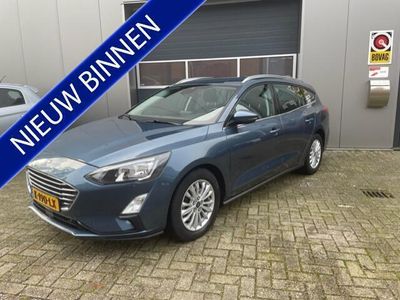 tweedehands Ford Focus Wagon 1.0 EcoBoost Titanium Business