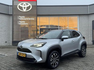 Grijs Occasion 2025 Toyota Yaris Cross SUV | € 28.900 (Eerlijke prijs)