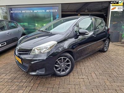 tweedehands Toyota Yaris 1.0 VVT-i Aspiration 2E EIGENAAR|12MND GARANTIE|CA