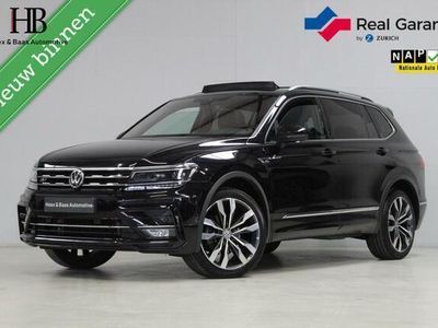 tweedehands VW Tiguan Allspace 1.5 Highline/R-line/7p/Pano/trekh