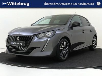 Grijs Occasion 2023 Peugeot 208 Allure Hatchback | € 17.725 (Eerlijke prijs)