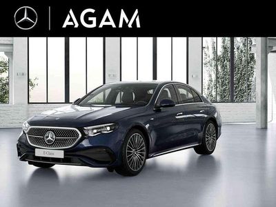 Blauw Nieuw 2025 Mercedes E300 Sport Edition Sedan | € 84.750 (Eerlijke prijs)