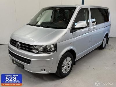 Occasion VW T5 Comfortline 150 PK (110 kW) 2013 Grijs Van