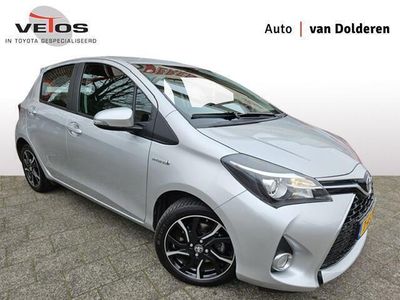 tweedehands Toyota Yaris 1.5 Hybrid Dynamic Navigatie/Keyless