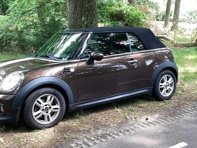 Mini One Cabriolet