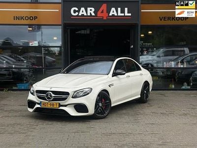 Mercedes S63 AMG