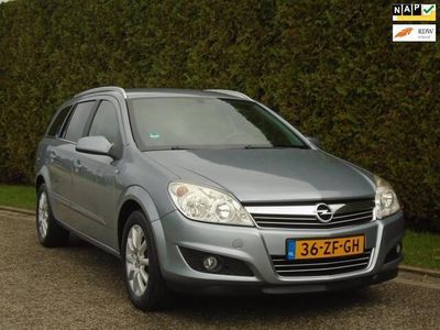 tweedehands Opel Astra Wagon 1.6 Executive..Leer..Navi,,Airco..