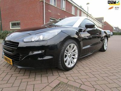 Peugeot RCZ