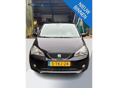 Zwart Gebruikt 2014 Seat Mii Sport Hatchback | € 5.850 (Eerlijke prijs)