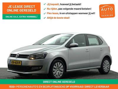 Grijs metallic Gebruikt 2012 VW Polo Highline Hatchback | € 9.900 (Eerlijke prijs)