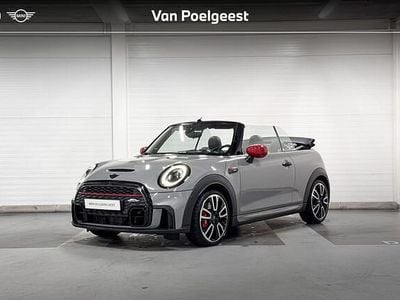 Moonwalk grey Gebruikt 2022 Mini John Cooper Works Cabriolet Cabriolet | € 39.900 (Eerlijke prijs)