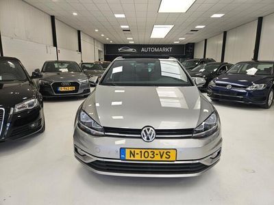 Grijs Gebruikt 2019 VW Golf VII Trendline Hatchback | € 18.950 (Iets duurder)