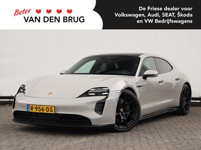 Porsche Taycan GTS