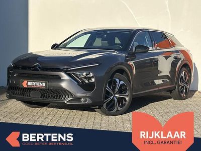 Grijs Occasion 2023 Citroën C5 X Business Class Stationwagen | € 23.950 (Eerlijke prijs)