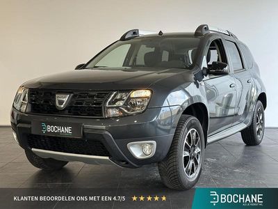 Occasion Dacia Duster Black Shadow 2017 Grijs SUV