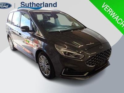 tweedehands Ford Galaxy 2.0 Ecoblue Vignale 190pk | Uniek in Nederland! |