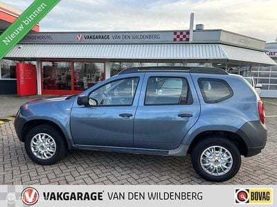 Blauw Occasion 2012 Dacia Duster SUV | € 5.950 (Eerlijke prijs)
