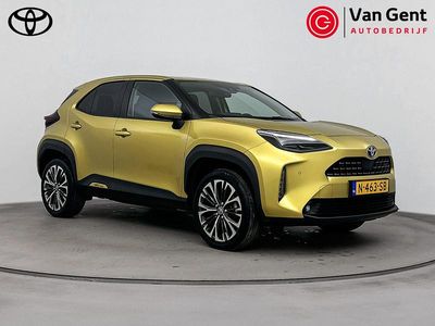 Occasion Toyota Yaris Cross Executive 116 PK (85 kW) 2022 Geel SUV